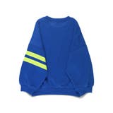 アソートグラフィックBIGシルエットトレーナー | ブランシェス | 詳細画像9 