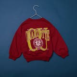 レッド | アソートグラフィックBIGシルエットトレーナー | ブランシェス