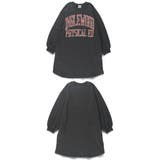グラフィック長袖Tシャツワンピース+チュールマルチフリルセット | ブランシェス | 詳細画像17