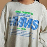 グラフィック長袖Tシャツワンピース+チュールマルチフリルセット | ブランシェス | 詳細画像37