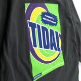 グラフィック長袖Tシャツワンピース+チュールマルチフリルセット | ブランシェス | 詳細画像49