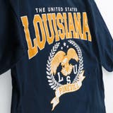 グラフィック長袖Tシャツワンピース+チュールマルチフリルセット | ブランシェス | 詳細画像9