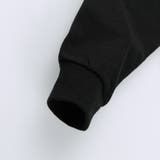 【WEB限定/DRC/やわらか薄手裏毛】ロゴスウェット+ロングパンツセット | ブランシェス | 詳細画像20 