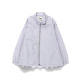 【WEB限定/DRC】Aラインシルエットナイロンジャケット | ブランシェス | 詳細画像11