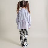 【WEB限定/DRC】Aラインシルエットナイロンジャケット | ブランシェス | 詳細画像15