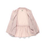 【WEB限定/DRC】Aラインシルエットナイロンジャケット | ブランシェス | 詳細画像2