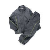 【WEB限定/DRC/セットアップ対応】配色パイピングナイロンジャケット | ブランシェス | 詳細画像12 