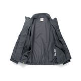 【WEB限定/DRC/セットアップ対応】配色パイピングナイロンジャケット | ブランシェス | 詳細画像5 