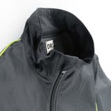 【WEB限定/DRC/セットアップ対応】配色パイピングナイロンジャケット | ブランシェス | 詳細画像6 