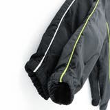 【WEB限定/DRC/セットアップ対応】配色パイピングナイロンジャケット | ブランシェス | 詳細画像7 