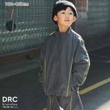 【WEB限定/DRC/セットアップ対応】配色パイピングナイロンジャケット | ブランシェス | 詳細画像1 