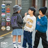 【DRC/やわらか薄手裏毛】アソートグラフィックトレーナー 春 トップス | ブランシェス | 詳細画像1
