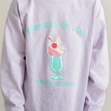 ガールズアソートグラフィック長袖Tシャツ | ブランシェス | 詳細画像25