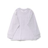 ガールズアソートグラフィック長袖Tシャツ | ブランシェス | 詳細画像27