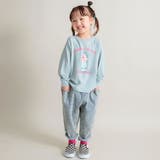 ガールズアソートグラフィック長袖Tシャツ | ブランシェス | 詳細画像29