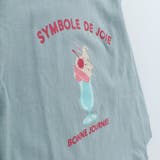 ガールズアソートグラフィック長袖Tシャツ | ブランシェス | 詳細画像33