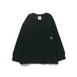 【DRC/お肌に嬉しい綿100%】ポケット長袖Tシャツ 春 トップス | ブランシェス | 詳細画像14