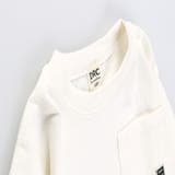 【DRC/お肌に嬉しい綿100%】ポケット長袖Tシャツ 春 トップス | ブランシェス | 詳細画像2