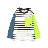 【DRC/お肌に嬉しい綿100%】ポケット長袖Tシャツ 春 トップス | ブランシェス | 詳細画像20