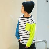 【DRC/お肌に嬉しい綿100%】ポケット長袖Tシャツ 春 トップス | ブランシェス | 詳細画像21
