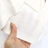 【DRC/お肌に嬉しい綿100%】ポケット長袖Tシャツ 春 トップス | ブランシェス | 詳細画像4