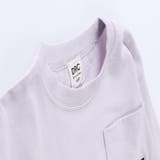 【DRC/お肌に嬉しい綿100%】ポケット長袖Tシャツ 春 トップス | ブランシェス | 詳細画像8