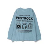 【DRC/お肌に嬉しい綿100%】アソートグラフィック長袖Tシャツ | ブランシェス | 詳細画像24