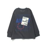 【DRC/お肌に嬉しい綿100%】アソートグラフィック長袖Tシャツ | ブランシェス | 詳細画像27