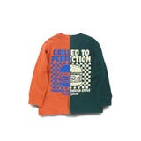 【DRC/お肌に嬉しい綿100%】アソートグラフィック長袖Tシャツ | ブランシェス | 詳細画像13