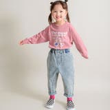 【DRC/お肌に嬉しい綿100%】アソートグラフィック長袖Tシャツ | ブランシェス | 詳細画像16