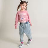 【DRC/お肌に嬉しい綿100%】アソートグラフィック長袖Tシャツ | ブランシェス | 詳細画像17