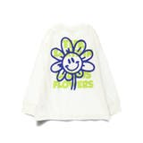 【DRC/お肌に嬉しい綿100%】アソートグラフィック長袖Tシャツ | ブランシェス | 詳細画像2