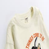 【DRC/お肌に嬉しい綿100%】アソートグラフィック長袖Tシャツ | ブランシェス | 詳細画像4