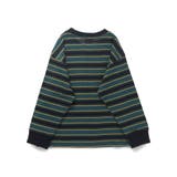 【DRC/お肌に嬉しい綿100%】マルチボーダー長袖Tシャツ 春 トップス | ブランシェス | 詳細画像14