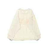 アソートロゴ長袖Tシャツ 春 トップス | ブランシェス | 詳細画像12