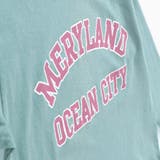 アソートロゴ長袖Tシャツ 春 トップス | ブランシェス | 詳細画像15
