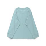 アソートロゴ長袖Tシャツ 春 トップス | ブランシェス | 詳細画像16