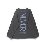アソートロゴ長袖Tシャツ 春 トップス | ブランシェス | 詳細画像17