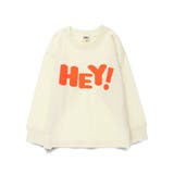 アソートロゴ長袖Tシャツ 春 トップス | ブランシェス | 詳細画像2
