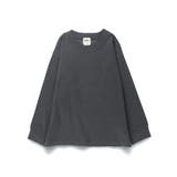 アソートロゴ長袖Tシャツ 春 トップス | ブランシェス | 詳細画像20