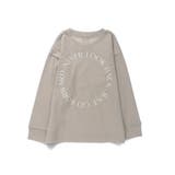 アソートロゴ長袖Tシャツ 春 トップス | ブランシェス | 詳細画像21