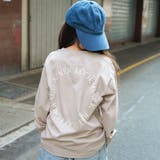 アソートロゴ長袖Tシャツ 春 トップス | ブランシェス | 詳細画像22
