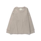 アソートロゴ長袖Tシャツ 春 トップス | ブランシェス | 詳細画像24