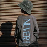 チャコールグレー | アソートロゴ長袖Tシャツ 春 トップス | ブランシェス