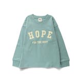 【eikoコラボ/WEB限定】綿100%アソートグラフィック長袖Tシャツ | ブランシェス | 詳細画像21