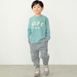 【eikoコラボ/WEB限定】綿100%アソートグラフィック長袖Tシャツ | ブランシェス | 詳細画像22