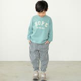 【eikoコラボ/WEB限定】綿100%アソートグラフィック長袖Tシャツ | ブランシェス | 詳細画像23