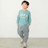 【eikoコラボ/WEB限定】綿100%アソートグラフィック長袖Tシャツ | ブランシェス | 詳細画像24