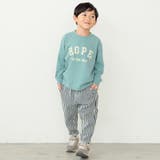 【eikoコラボ/WEB限定】綿100%アソートグラフィック長袖Tシャツ | ブランシェス | 詳細画像25