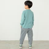 【eikoコラボ/WEB限定】綿100%アソートグラフィック長袖Tシャツ | ブランシェス | 詳細画像26